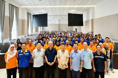 創(chuàng)新突破 務(wù)實(shí)擔(dān)當(dāng) | 景興控股（馬）有限公司2025年半年度總結(jié)暨戰(zhàn)略展望大會圓滿召開