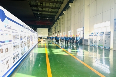 精益于心 改善于行 | 景興紙業(yè)第十屆精益TPM改善之旅圓滿結(jié)束