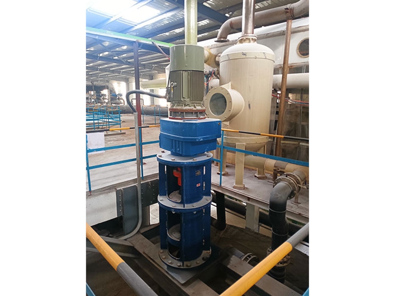 攪拌裝置現(xiàn)場(chǎng)